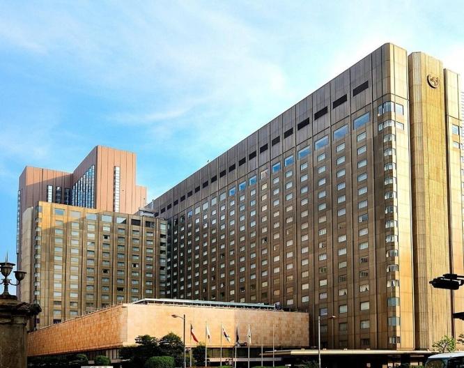 Imperial Tokyo - Außenansicht