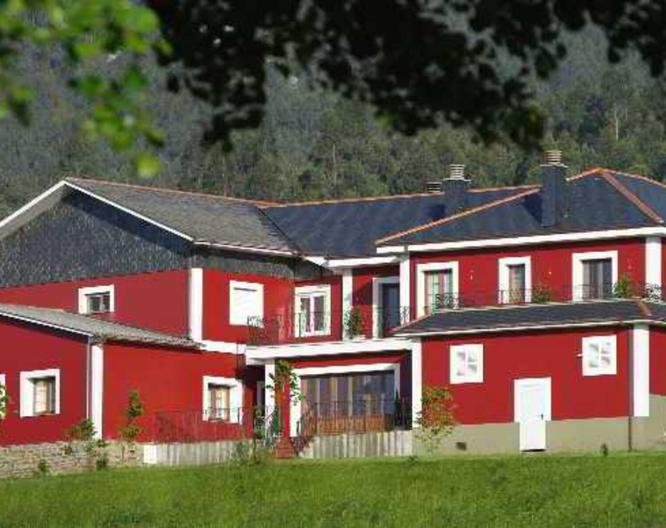 Turismo Rural Suquin - Vue extérieure