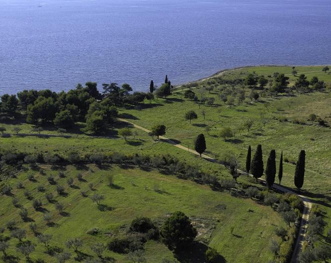 Rivalmare Boutique Hotel - Landschaft