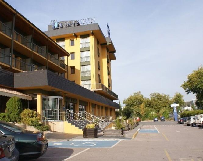 B & B Hotel Donostia San Sebastian Aeropuerto - Außenansicht