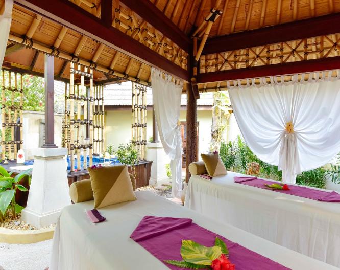 Royal Island Resort & Spa - Außenansicht