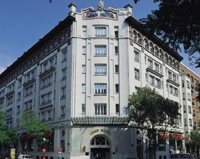 NH Collection Gran Hotel de Zaragoza - Außenansicht