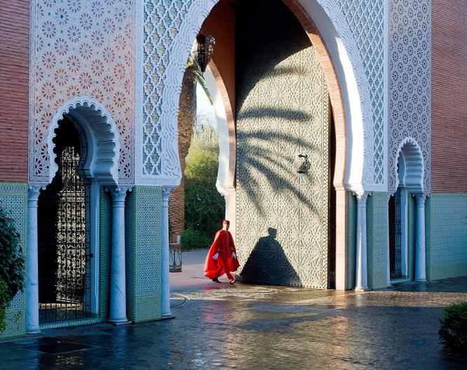 Royal Mansour Marrakech - Allgemein