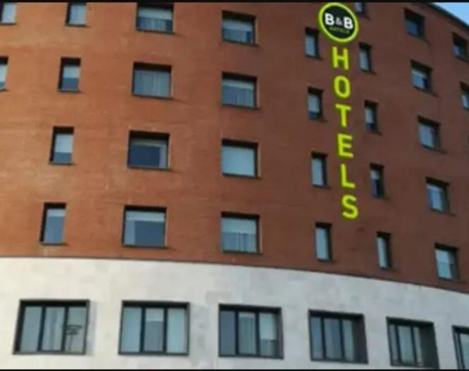 B&B Hotel Sassuolo - Vue extérieure
