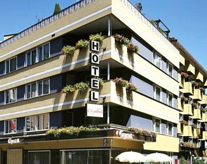 Hotel Crystal Interlaken - Vue extérieure