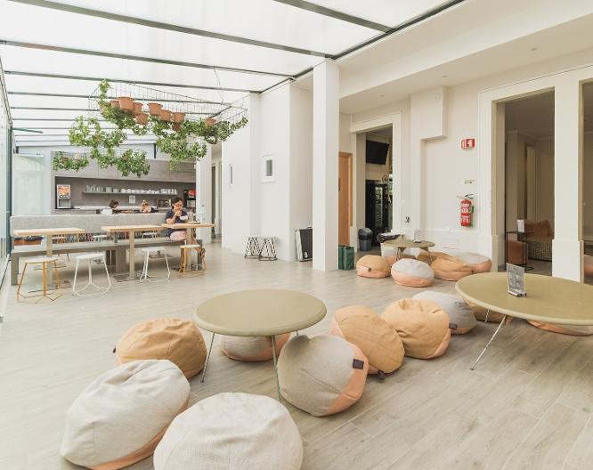 WOT Lisbon Patio - Ausstattung