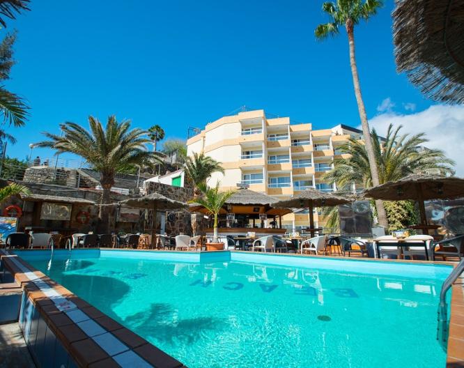 Sahara Playa Hotel - Außenansicht