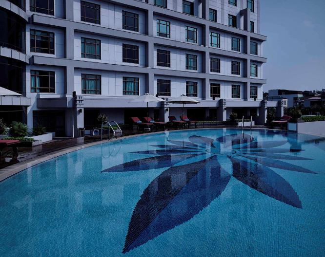 Pullman Hanoi - Außenansicht