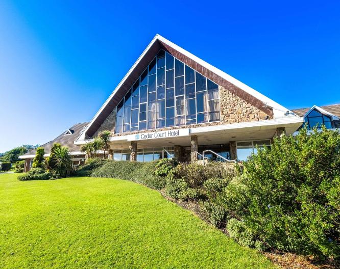 Clarion Cedar Court Huddersfield Hotel - Außenansicht