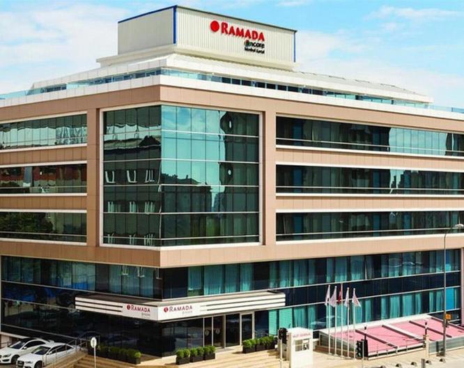 Ramada Encore by Wyndham Istanbul Kartal - Außenansicht