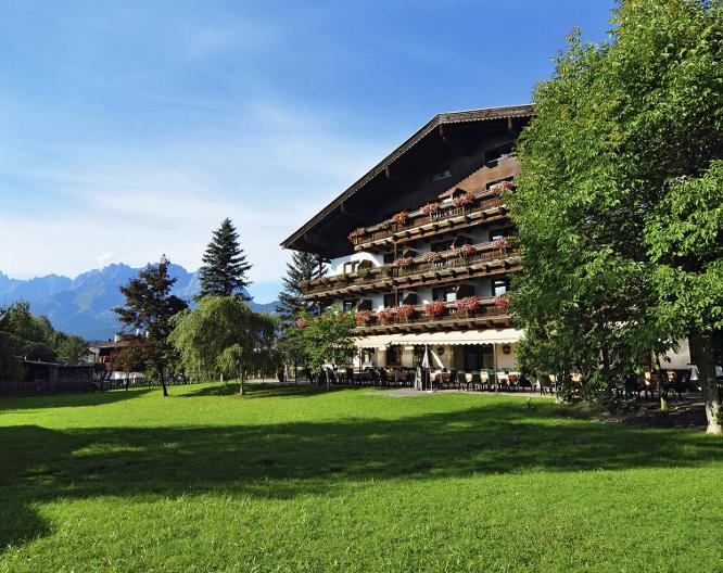 Hotel Kitzbühler Alpen - Vue extérieure
