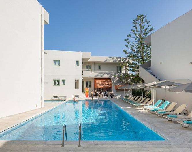 Summer Beach Hotel - Außenansicht