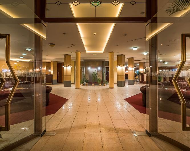 Hotel Conti - Équipements