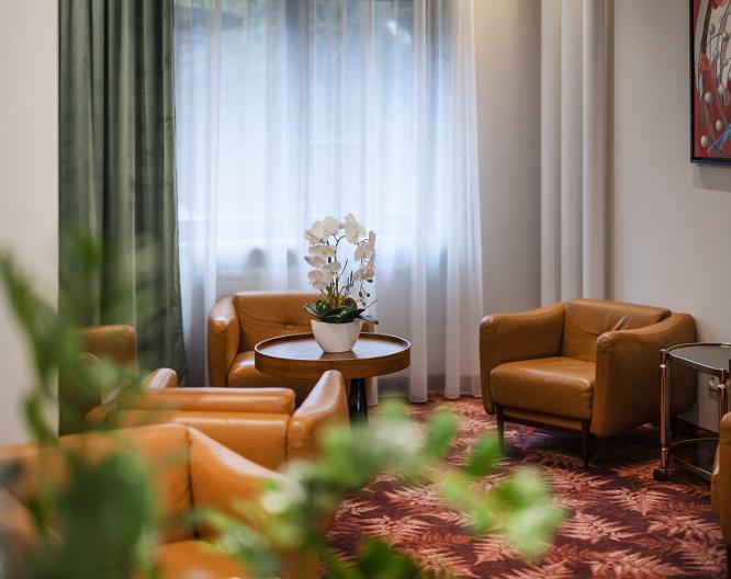 Hotel H12 - Ausstattung