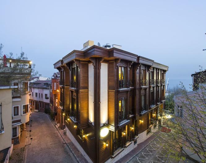 GLK PREMIER Sea Mansion Suites & Spa - Außenansicht