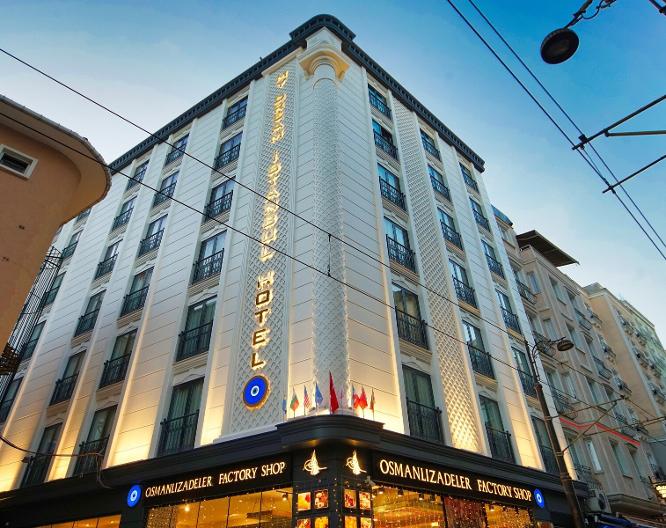 My Dream Istanbul Hotel - Außenansicht