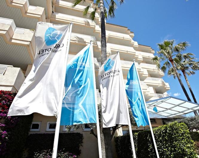Grupotel Port DAlcudia - Außenansicht