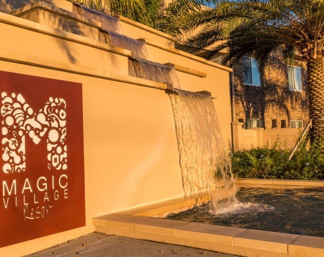 Magic Village Resort - Vue extérieure