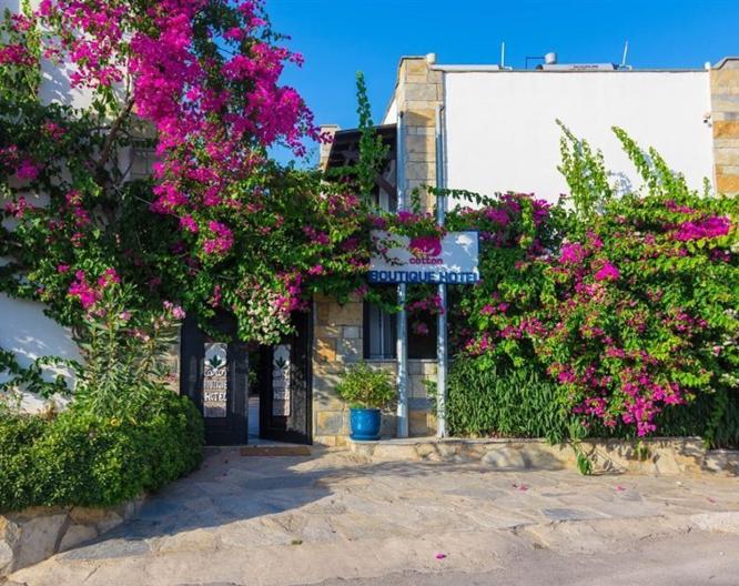 Cotton Boutique Hotel - Außenansicht