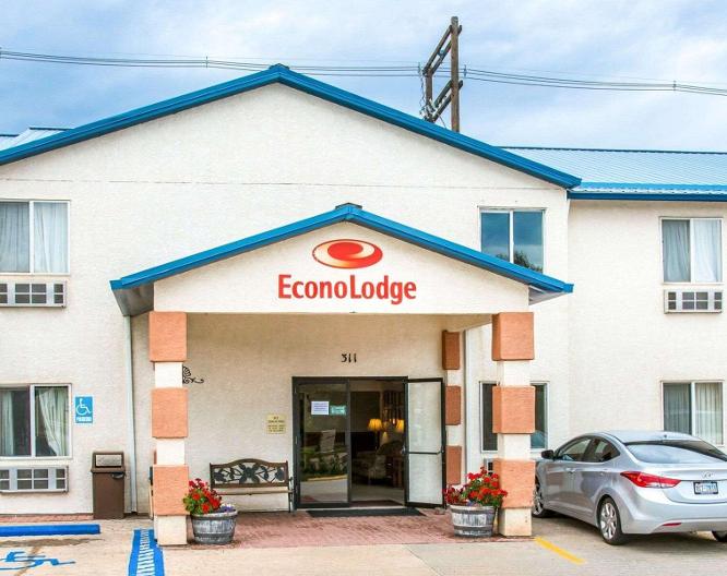 Econo Lodge Canon City - Außenansicht