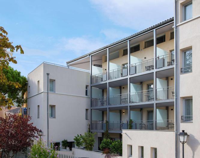 Best Western Hotel & SPA Coeur De Cassis - Außenansicht