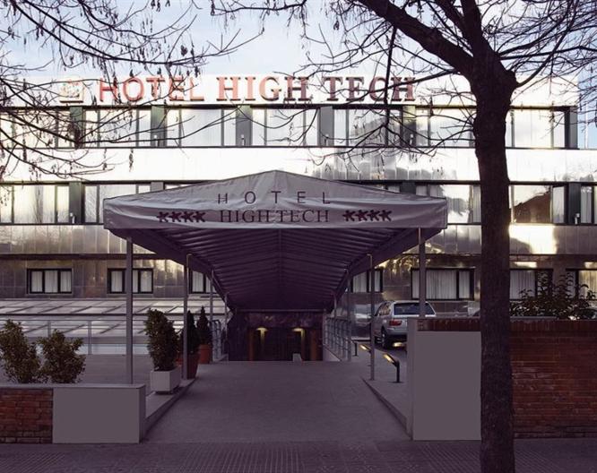 Petit Palace Arturo Soria - Außenansicht