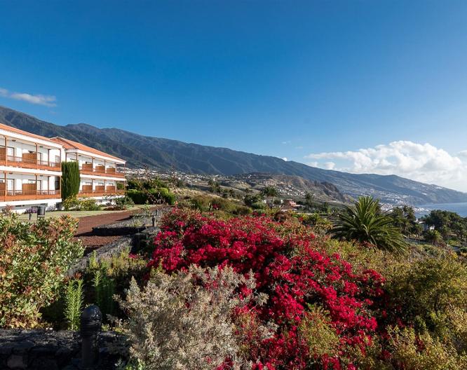 Hotel Parador de La Palma - Außenansicht