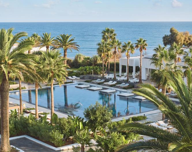 Grecotel LUXME White - Außenansicht