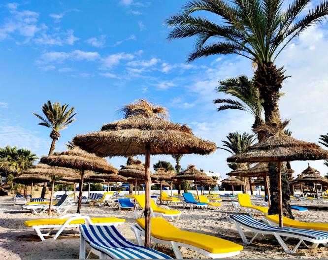 Laico Djerba - Strand