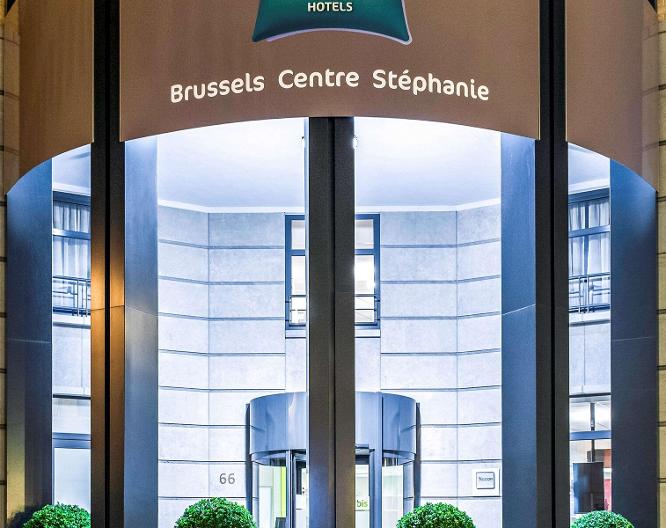 ibis Styles Brussels Centre Stephanie - Außenansicht