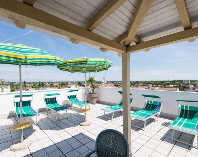 Hotel Christian - Piscine