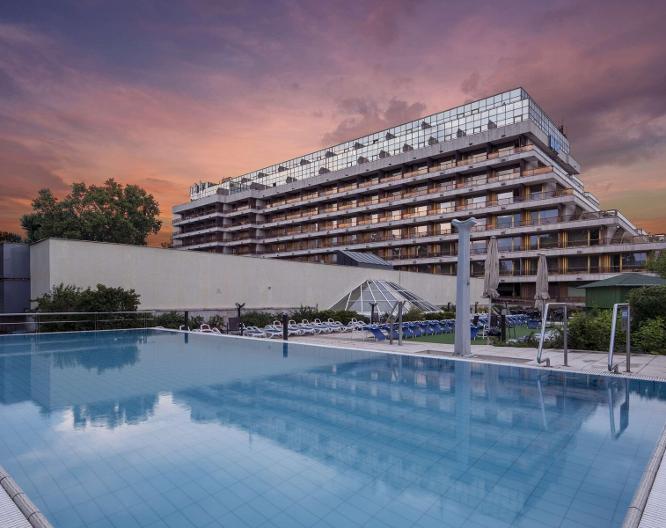 Ensana Thermal Margaret Island - Außenansicht