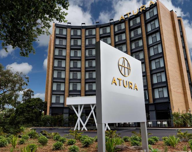 Atura Albury - Außenansicht