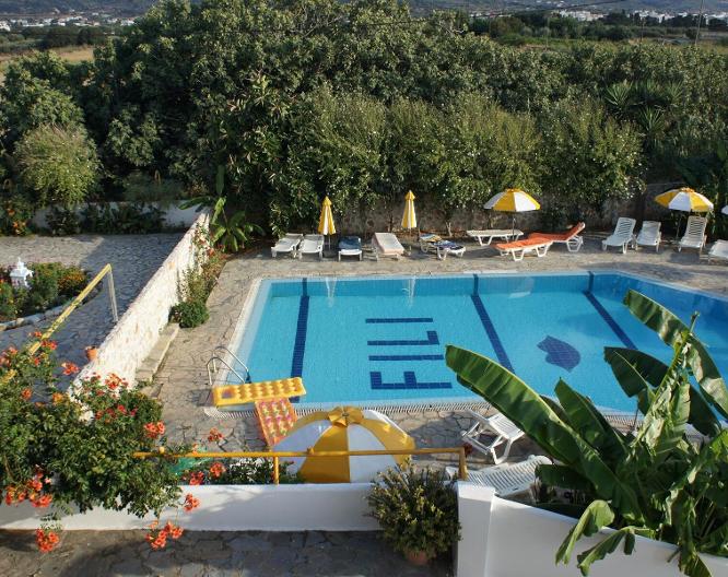Fili Apartments - Piscine