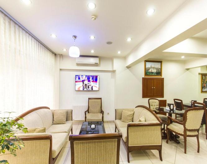 Mint Residence Taksim - Ausstattung