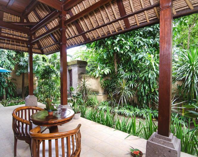 Sri Phala Resort & Villa - Außenansicht