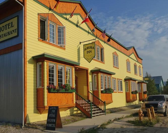 Aurora Inn - Außenansicht