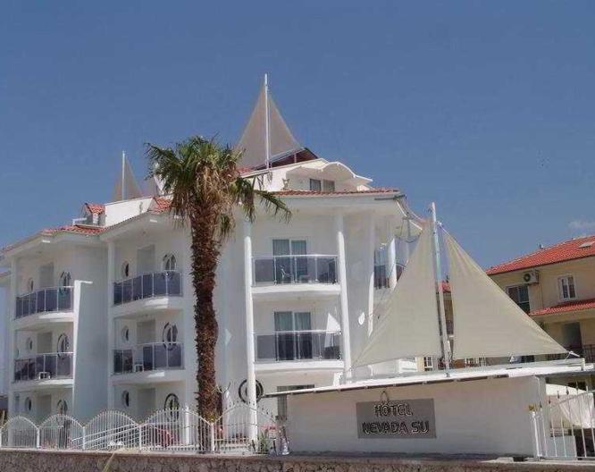 Nevada Hotel & Spa - Außenansicht