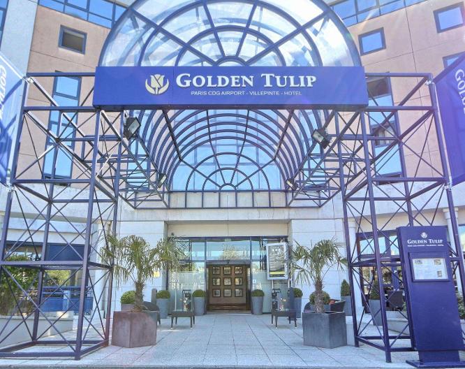 Golden Tulip Paris CDG Airport Villepinte - Außenansicht