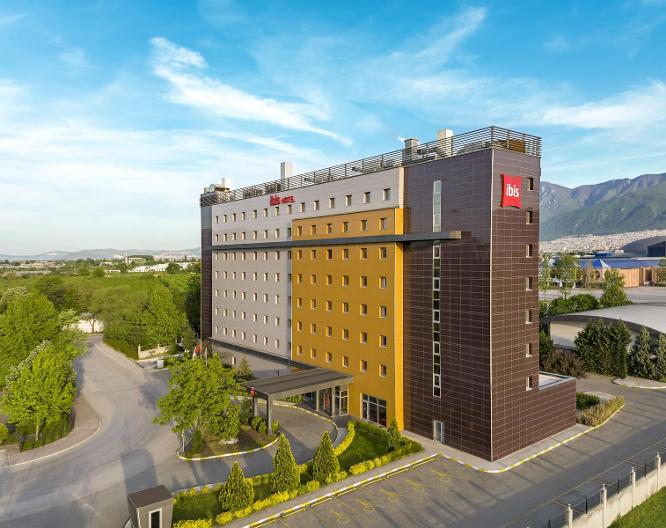 ibis Bursa - Außenansicht