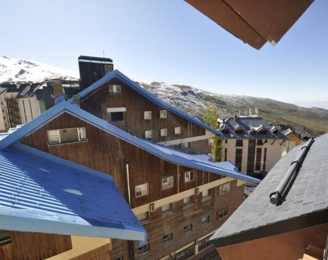 Apartamentos Ski Sabica - Außenansicht