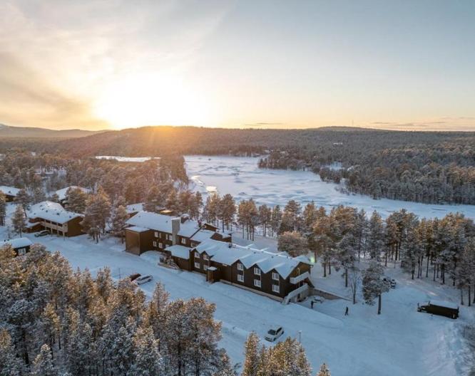 Wilderness Hotel Juutua - Außenansicht