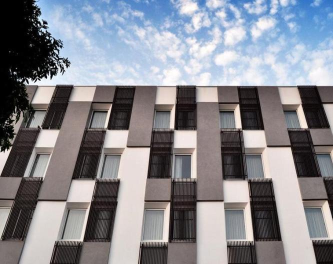 Aku Hotels - Vue extérieure