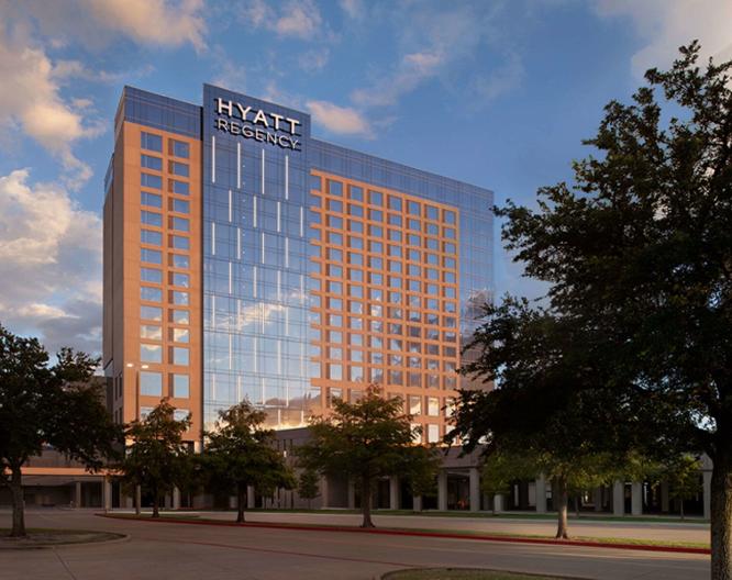 Hyatt Regency Frisco - Dallas - Außenansicht