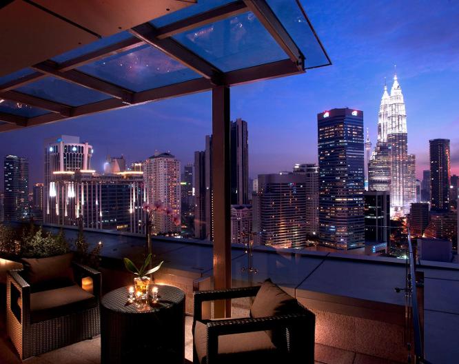 DoubleTree By Hilton Hotel Kualar Lumpur - Außenansicht