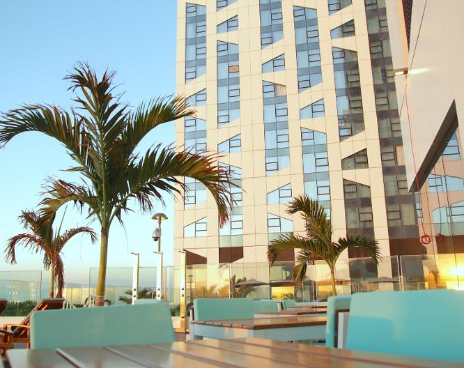 Grand Aston La Habana - Vue extérieure