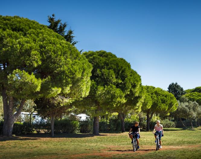 Maistra Camping Amarin Glamping - Landschaft