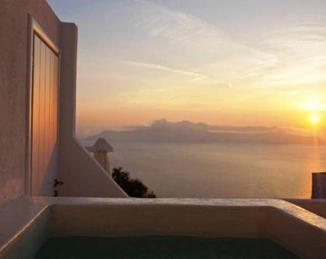 Asteras Villas - Außenansicht