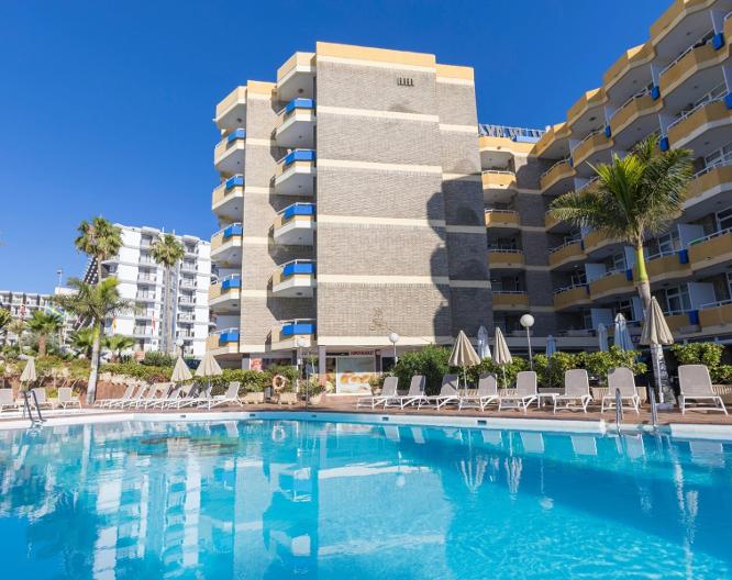 Hotel LIVVO Veril Playa - Außenansicht