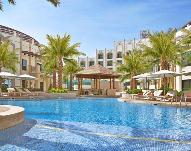 Al Ain Rotana - Außenansicht
